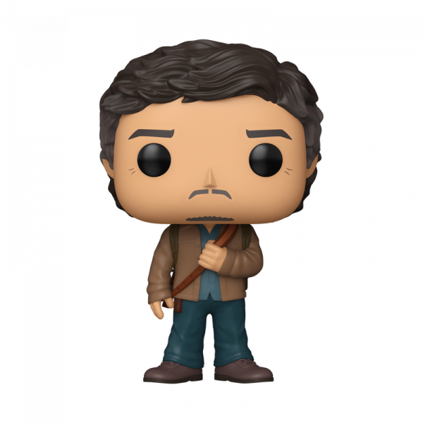 Фигурка Джоел Миллер - Funko POP TV The Last of Us #1845: Joel Miller