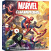 Настільна гра Карткова гра Marvel Champions (Чемпіони Марвел)