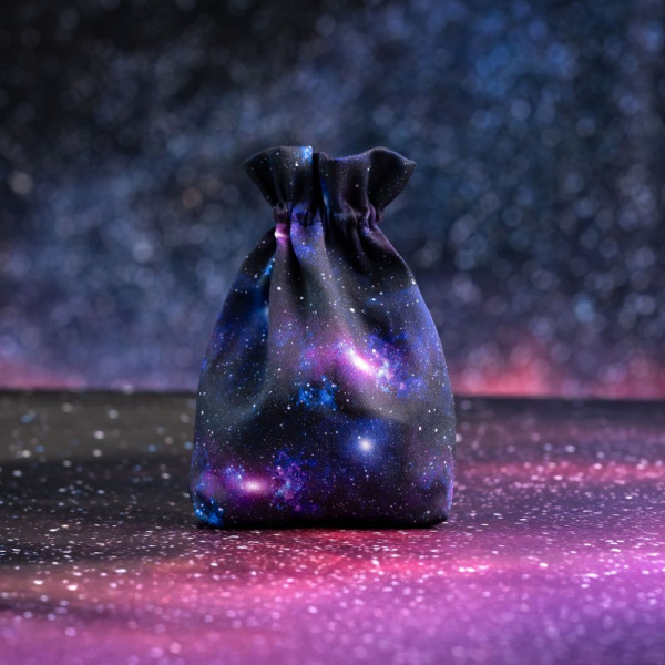 Мешочек Full Art Dice Pouch: Stardust