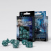 Набор кубиков Classic RPG Stormy & white Dice Set (7)