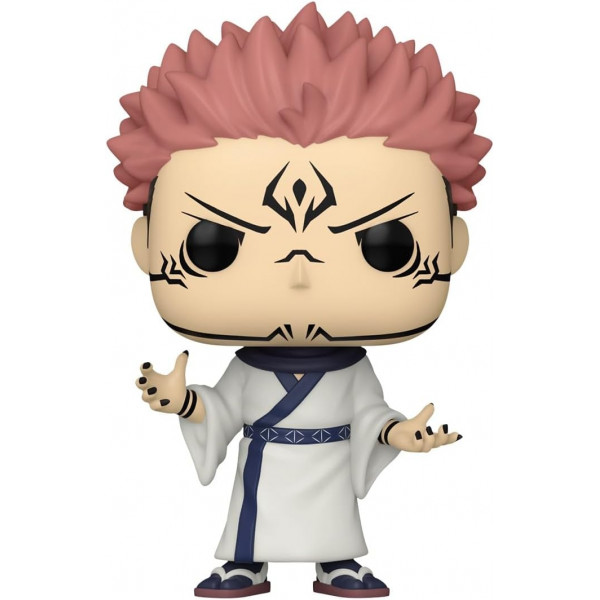 Фигурка Ремен Сукуна - Funko Pop Jujutsu Kaisen #1638: Ryomen Sukuna