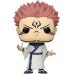 Фигурка Ремен Сукуна - Funko Pop Jujutsu Kaisen #1638: Ryomen Sukuna