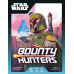 Настольная игра Звездные войны. Охотники за головами (Star Wars: Bounty Hunters)