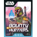 Настольная игра Звездные войны. Охотники за головами (Star Wars: Bounty Hunters)