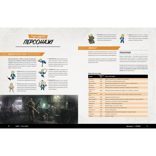 Fallout. Рольова гра - Стартовий набір