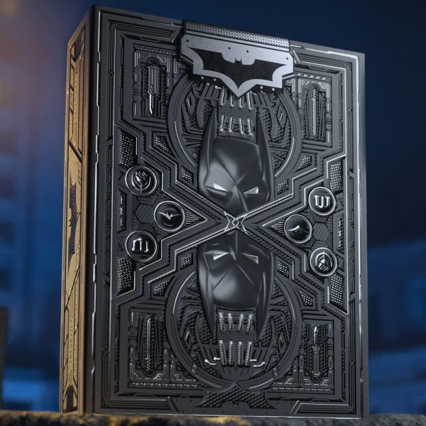 Гральні карти Бетмен. Темний лицар (The Dark Knight x Batman)