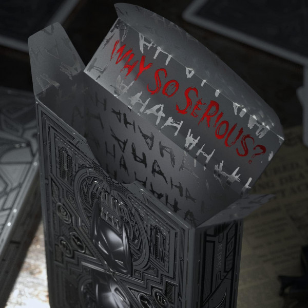 Гральні карти Бетмен. Темний лицар (The Dark Knight x Batman)
