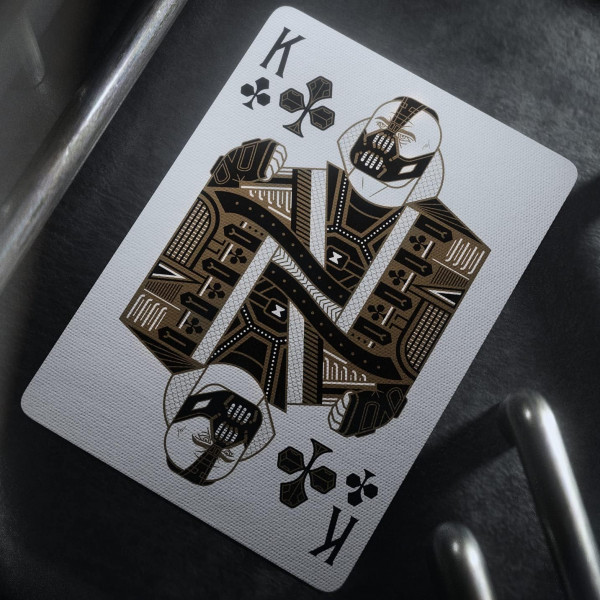 Гральні карти Бетмен. Темний лицар (The Dark Knight x Batman)