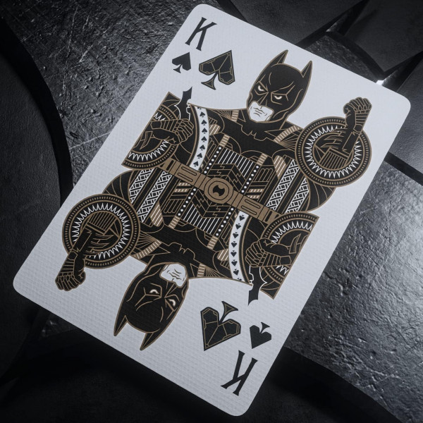 Гральні карти Бетмен. Темний лицар (The Dark Knight x Batman)