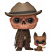 Фігурка Гуль і СХ404 - Funko Pop Fallout #1766: The Ghoul with CX404