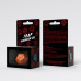 Кубик D12 Trap Generator Die: Orange&Black (1)
