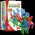Настольная игра Стульчики (Mistakos) для 3-х игроков