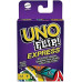 Настільна гра Uno Flip Express (Подвійна гра Експрес)
