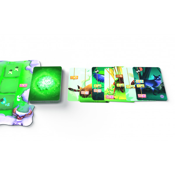 Настольная игра Живий Ліс (Living Forest)