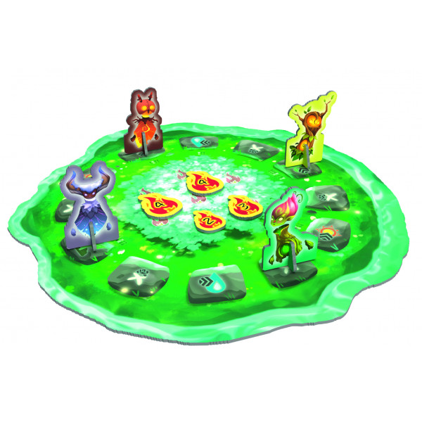 Настольная игра Живий Ліс (Living Forest)