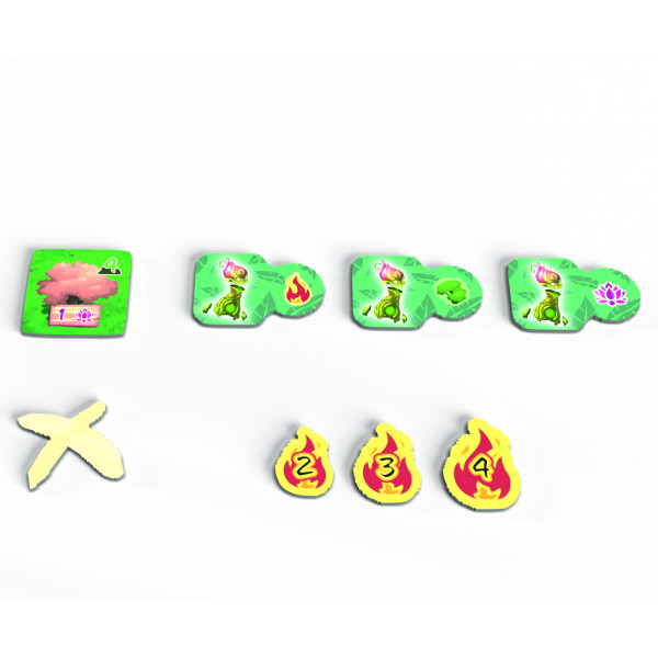 Настольная игра Живий Ліс (Living Forest)