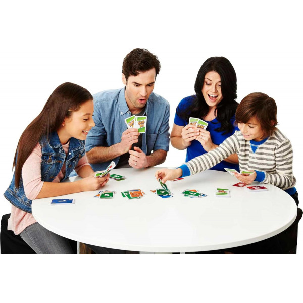 Настільна гра Skip-Bo (Mattel)