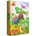 Настільна гра Діно Батл (Dino Battle)