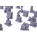 Настільна гра Фростпанк: Мініатюри (Frostpunk: The Board Game - Miniatures)