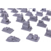 Настільна гра Фростпанк: Мініатюри (Frostpunk: The Board Game - Miniatures)
