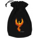 Мешочек Anne Stokes Dice Pouch: Phoenix