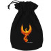 Мешочек Anne Stokes Dice Pouch: Phoenix