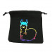 Мішечок Fabulous Llama Dice Bag