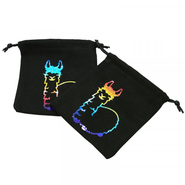 Мішечок Fabulous Llama Dice Bag
