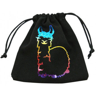 Мешочек Fabulous Llama Dice Bag