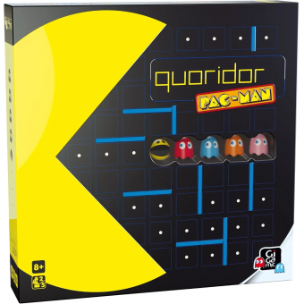 Настільна гра Quoridor Pac-Man (Коридор Пакман)