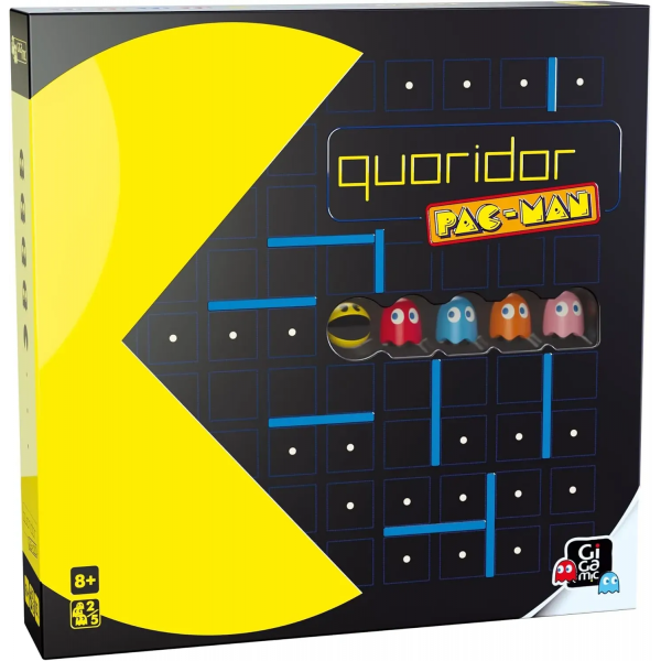 Настільна гра Quoridor Pac-Man (Коридор Пакман)