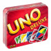 Настольная игра UNO Deluxe (Уно Делюкс)