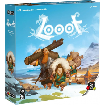 Настільна гра Looot