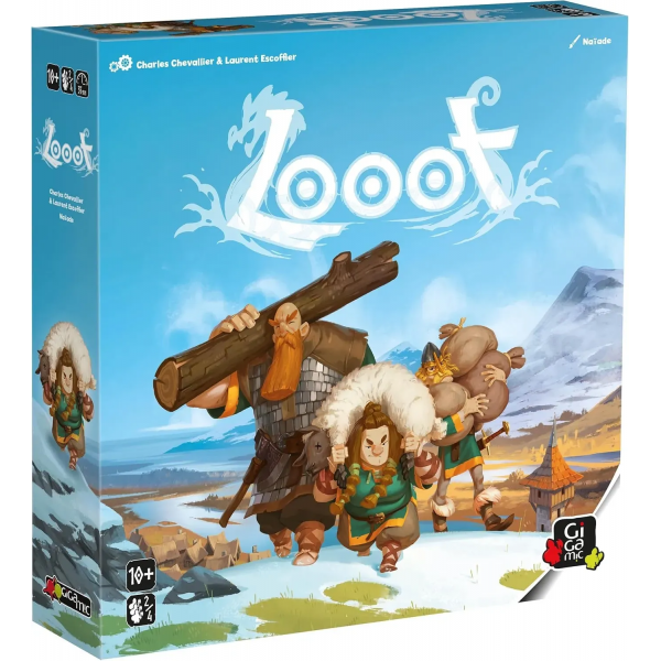 Настільна гра Looot