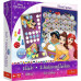 Настольная игра Лудо + Змеи и Лестницы 2 в 1: Принцессы Disney