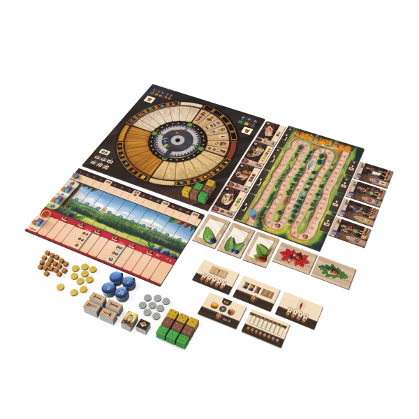 Настольная игра Мастерская (Woodcraft)