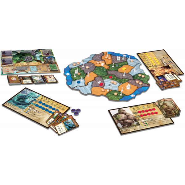 Настольная игра Остров Духов (Spirit Island)