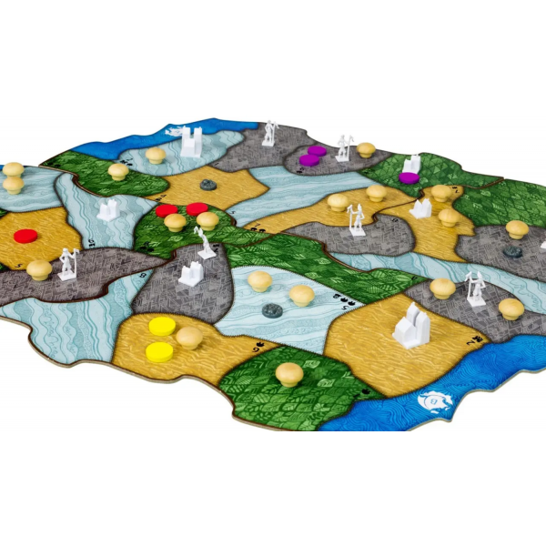 Настольная игра Остров Духов (Spirit Island)