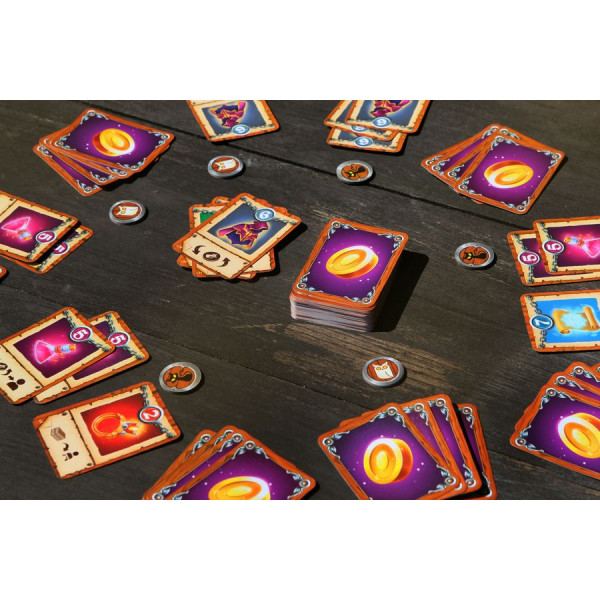 Настольная игра Ринок Камелут (Kameloot)