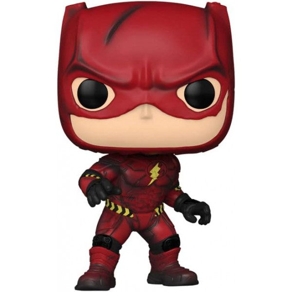 Фигурка Барри Аллен - Funko Pop! Movies DC #1336: The Flash, Barry Allen