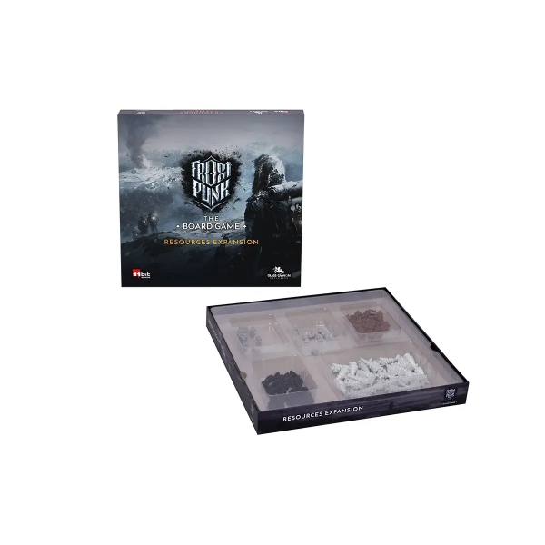 Настольная игра Фростпанк: Ресурсы (Frostpunk: The Board Game - Resources)
