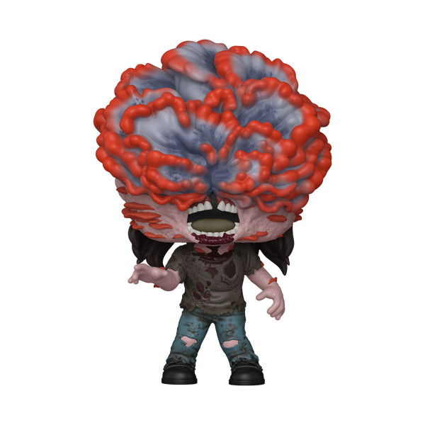 Фигурка Кликер - Funko POP TV The Last of Us #1843: Clicker