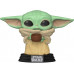 Фігурка Малюк Йода з чашкою - Funko POP Star Wars The Mandalorian #378: The Child (with Cup)