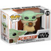 Фігурка Малюк Йода з чашкою - Funko POP Star Wars The Mandalorian #378: The Child (with Cup)