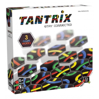 Настільна гра Tantrix Strategy