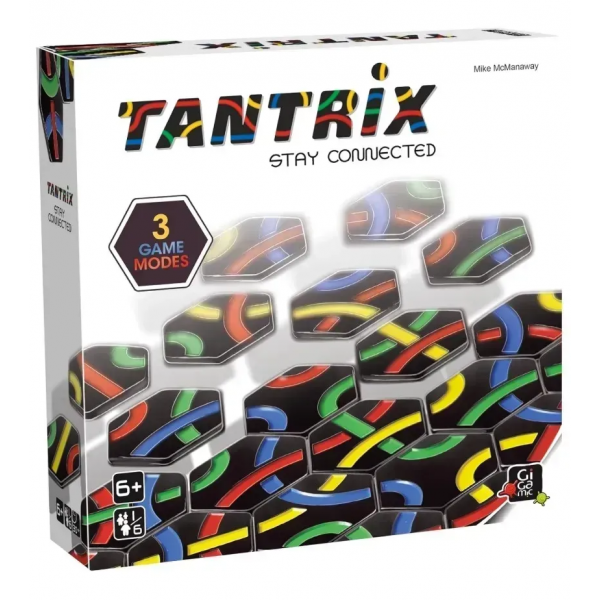 Настільна гра Tantrix Strategy