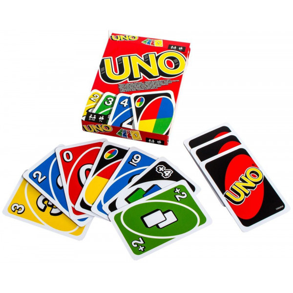 Настільна гра UNO (Уно)