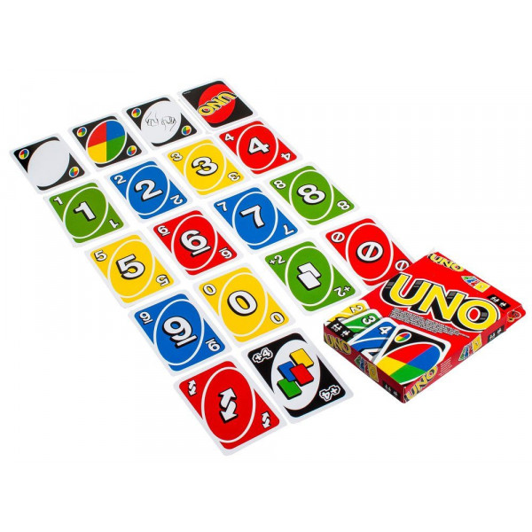 Настільна гра UNO (Уно)