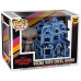 Фигурка Векна с домом Крила - Funko POP! Town #37: Stranger Things - Vecna with Creel house