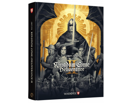 Артбук Світ гри Kingdom Come: Deliverance II